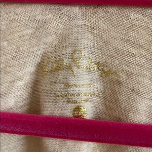 Lily Pulitzer Tank Top